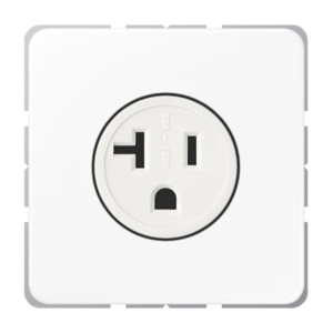 Enchufe JUNG Serie CD - US-NEMA 20 A 125 V
