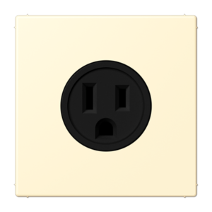 LES COULEURS® LE CORBUSIER Enchufe US-NEMA 15A 125V Serie LS
