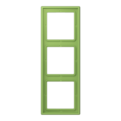 LE CORBUSIER Marco triple