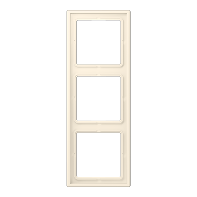 LE CORBUSIER Marco triple