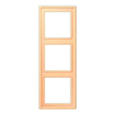 LE CORBUSIER Marco triple