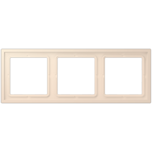 LE CORBUSIER Marco triple LS ZERO