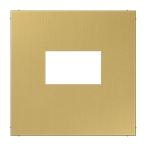 Placas USB metal Serie LS