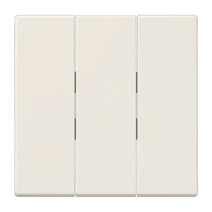 Tecla simple 3 fases Serie LS duroplástico