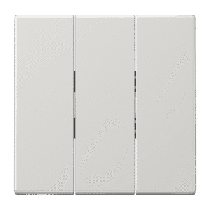 Tecla simple 3 fases Serie LS duroplástico