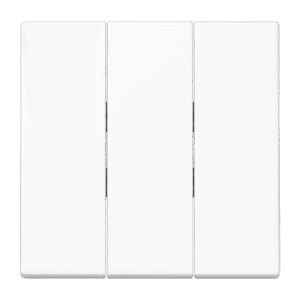 Tecla simple 3 fases Serie LS duroplástico