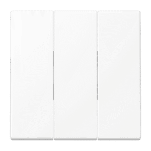 Tecla simple 3 fases Serie LS duroplástico