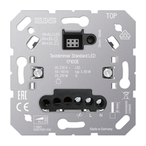 JUNG Dimmer sensor estándar para LED – Control LB