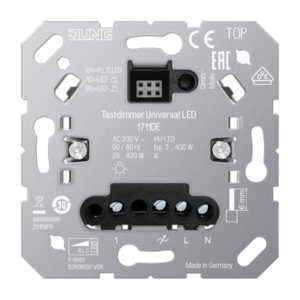 JUNG Dimmer sensor universal para LED – Control LB