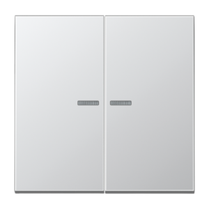 JUNG Tecla KNX RF F10 LS Metal 2 fase