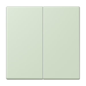 JUNG Tecla doble para pulsador 2 fases F10 Serie LS Les Couleurs® Le Corbusier