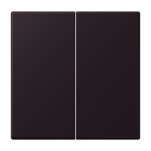 JUNG Tecla doble para pulsador 2 fases F10 Serie LS Les Couleurs® Le Corbusier