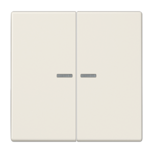 JUNG Tecla KNX RF F10 LS 2 fase