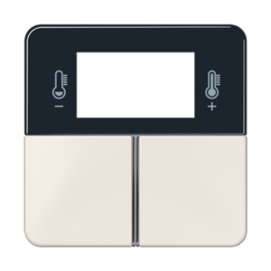 JUNG Teclas F40 para controlador de estancia RCD - Serie CD