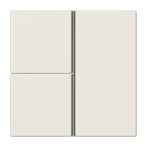 Juego de teclas 3 fases F40 termoplástico Serie LS