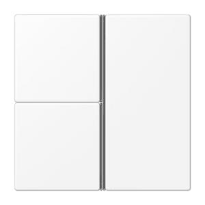 Juego de teclas 3 fases F40 termoplástico Serie LS