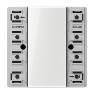 JUNG Modulo sensor KNX universal F50 secure