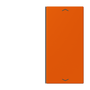 JUNG teclas 2 fases con símbolos de flechas F40 Serie LS Les Couleurs