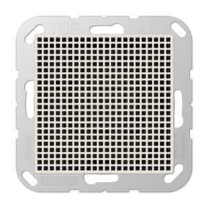 JUNG Serie A — módulo de altavoz