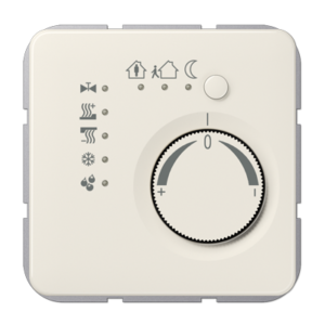 JUNG Controlador PI de clima KNX Serie CD