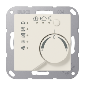 JUNG Controlador PI de clima KNX Serie A