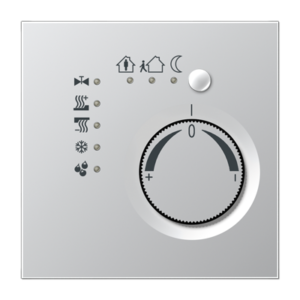 JUNG Controlador PI de clima KNX Serie LS