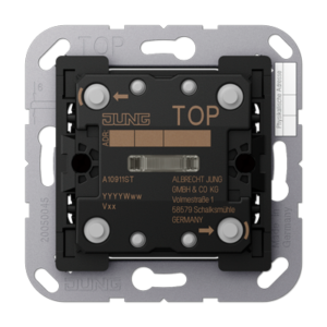 JUNG Módulo sensor KNX F10 universal Serie A
