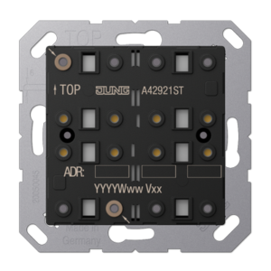JUNG Modulo sensor KNX universal F40 secure A