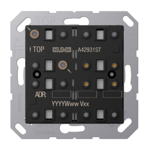 JUNG Modulo sensor KNX universal F40 secure A