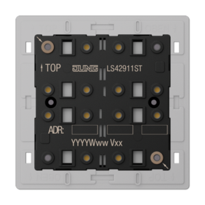 JUNG Modulo sensor KNX universal F40 secure LS
