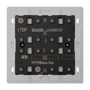 JUNG Modulo sensor KNX universal F40 secure LS