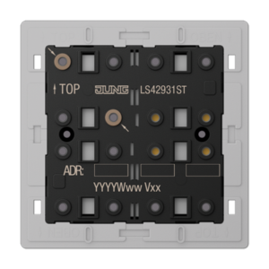 JUNG Modulo sensor KNX universal F40 secure LS