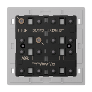 JUNG Modulo sensor KNX universal F40 secure LS