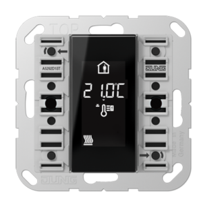 JUNG Controlador de estancia KNX F50 Secure Serie A