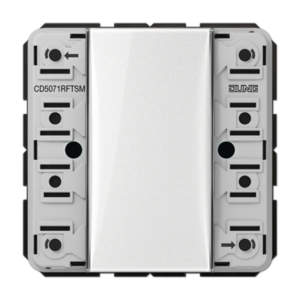 JUNG Módulo emisor KNX RF F50 Serie CD
