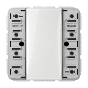 JUNG Módulo sensor KNX universal F50 Secure Serie CD