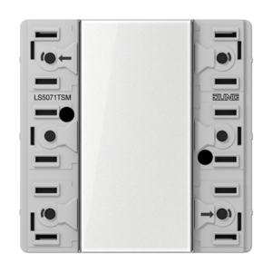 Módulo sensor KNX estándar F50 Serie LS