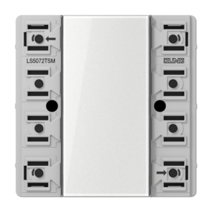 Módulo sensor KNX estándar F50 Serie LS