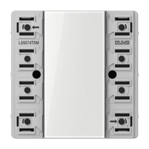 Módulo sensor KNX estándar F50 Serie LS