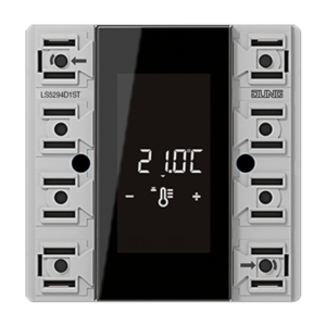 Controlador de estancia KNX módulo F50 Secure Serie LS