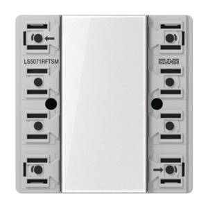 JUNG Módulo emisor KNX RF, F50 1 fase. LS