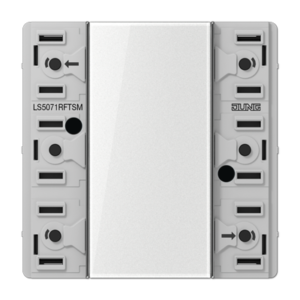 JUNG Módulo emisor KNX RF, F50 3 fases. LS