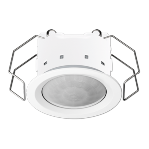 JUNG Detector mov. mini basic. Blanco alpino