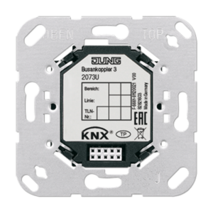 JUNG Acoplador de bus KNX 3