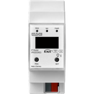 JUNG KNX Router IP IPR 300 SREG_es_IPR300SREG_ad