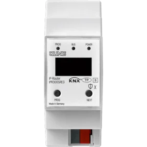 JUNG KNX Router IP IPR 300 SREG_es_IPR300SREG_ad