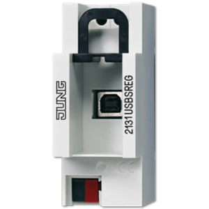 JUNG KNX módulo comunicación USB Reg