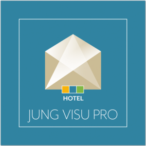 JUNG JUNG Visu Pro Hotel