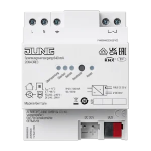 JUNG Fuente de alimentación KNX