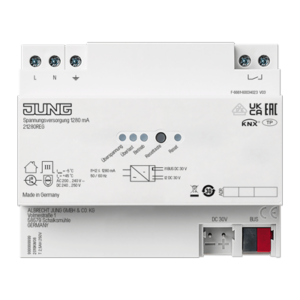 JUNG Fuente de alimentación KNX